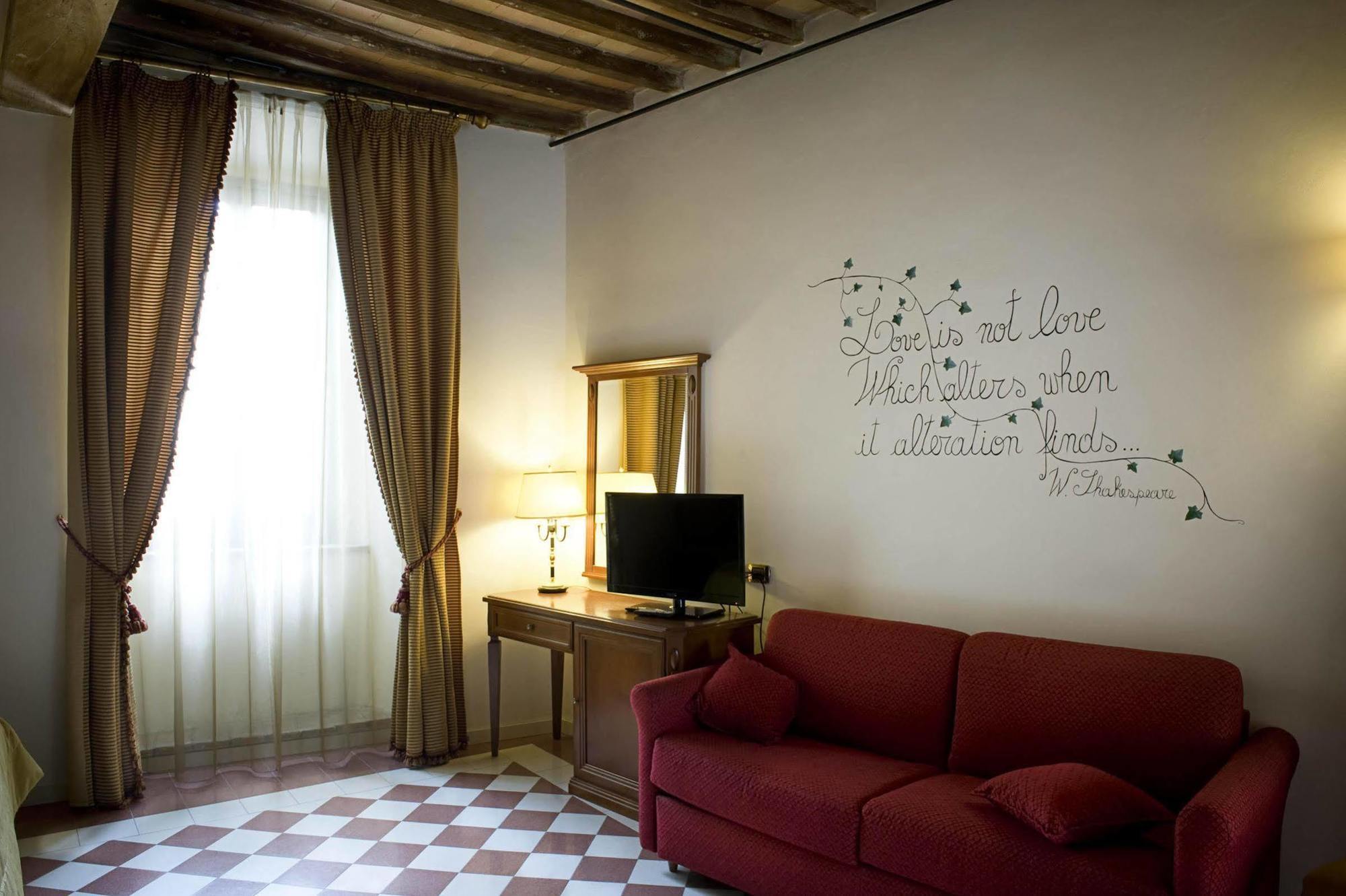 Resort Antica Dimora Rocca Trevi