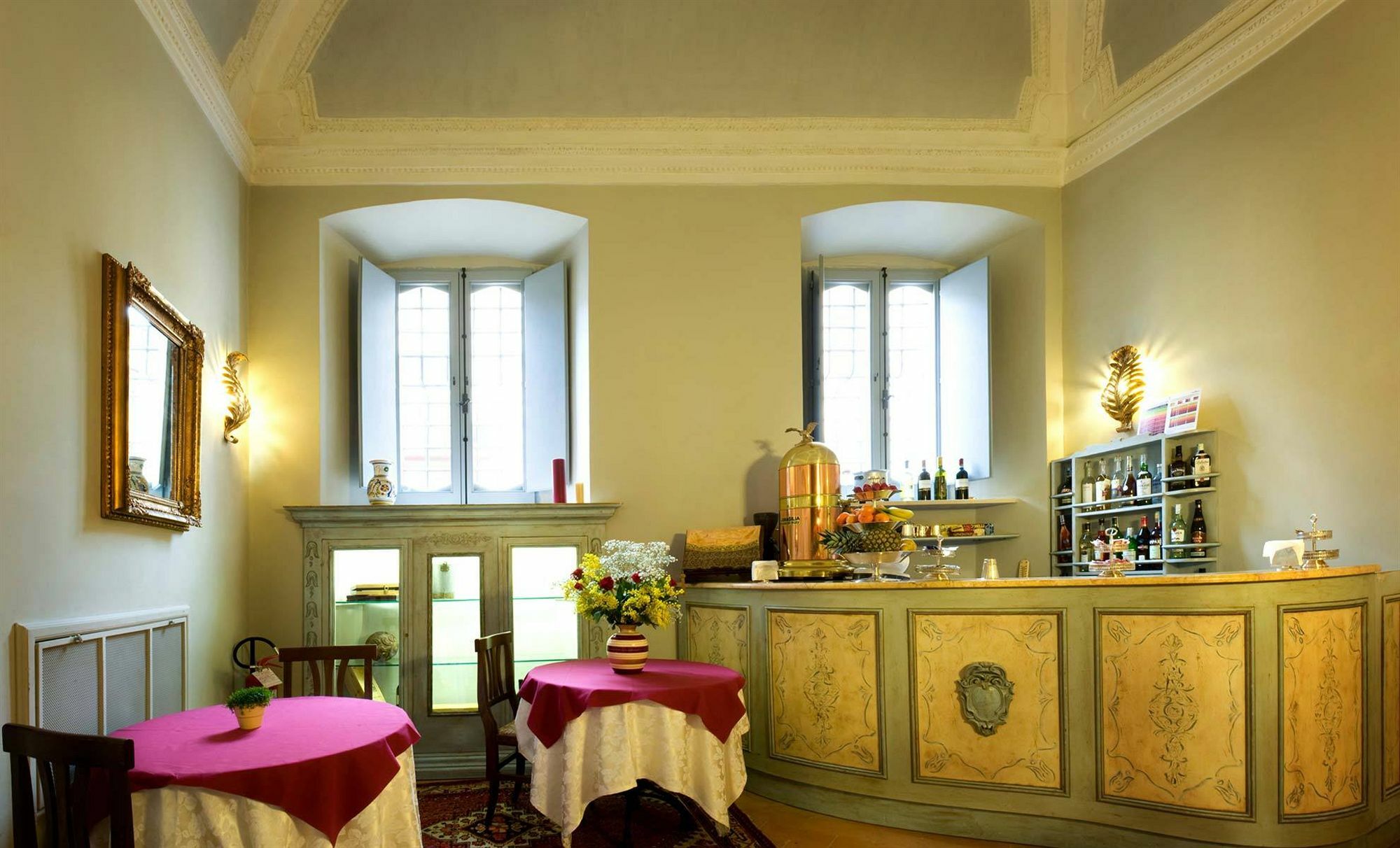 Antica Dimora Rocca Resort